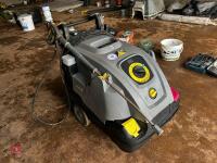 KARCHER PROFESSIONAL RM110 STEAM CLEANER - 10