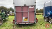 IFOR WILLIAMS HB510R EQUINE TRAILER - 4