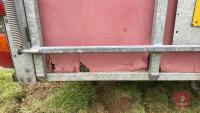 IFOR WILLIAMS HB510R EQUINE TRAILER - 6