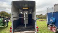 IFOR WILLIAMS HB510R EQUINE TRAILER - 10