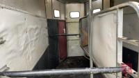 IFOR WILLIAMS HB510R EQUINE TRAILER - 12