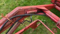 1990 MASSEY FERGUSON 375 12/12 4WD TRACTOR - 35