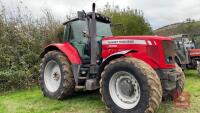 2011 MF 6490 DYNA-6 4WD TRACTOR - 3