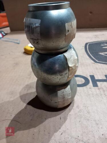 CAT 4-3 HYDRAULIC BALLS