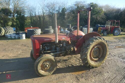 MASSEY FERGUSON 35X 2WD TRACTOR