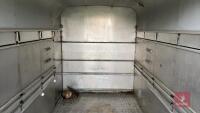 IFOR WILLIAMS 12' LIVESTOCK TRAILER - 11