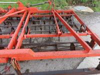 WOODS HYDRAULIC FOLDING CULTIVATOR - 10