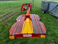 TEAGLE TOPPER 8 - 11