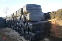 20 SQUARE BALES OF HAYLAGE - 2