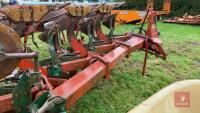 KVERNELAND 160-8 4F REV PLOUGH - 11