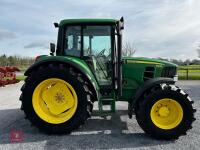 2008 JOHN DEERE 6230 4WD TRACTOR - 12