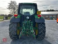 2008 JOHN DEERE 6230 4WD TRACTOR - 23