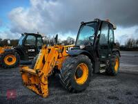 2015 JCB 536-60 AGRI SUPER TELEHANDLER - 3