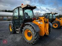 2015 JCB 536-60 AGRI SUPER TELEHANDLER - 5