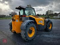 2015 JCB 536-60 AGRI SUPER TELEHANDLER - 6