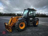 2013 JCB 536-60 AGRI SUPER TELEHANDLER - 2