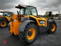 2013 JCB 536-60 AGRI SUPER TELEHANDLER - 9