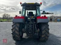 2012 MASSEY FERGUSON 5470 4WD TRACTOR - 8