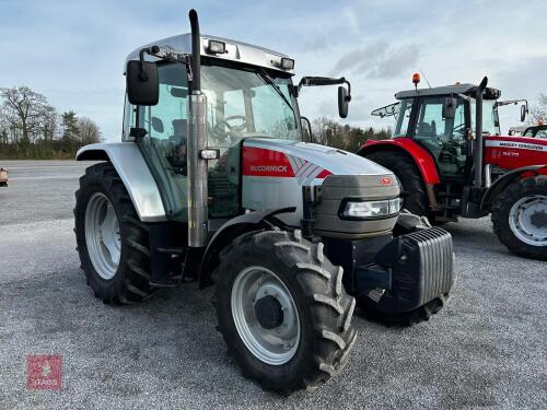2006 MCCORMICK CX105 4WD TRACTOR