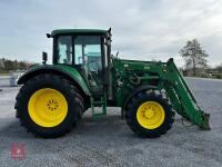 2003 JOHN DEERE 6320 4WD TRACTOR - 11