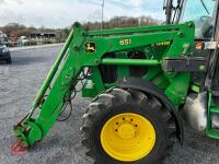 2003 JOHN DEERE 6320 4WD TRACTOR - 12