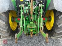 2003 JOHN DEERE 6320 4WD TRACTOR - 24