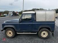 2008 LAND ROVER DEFENDER 90 - 5