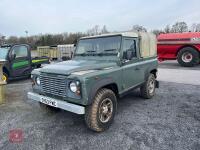 2013 LAND ROVER DEFENDER 90 - 3