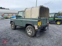 2013 LAND ROVER DEFENDER 90 - 11