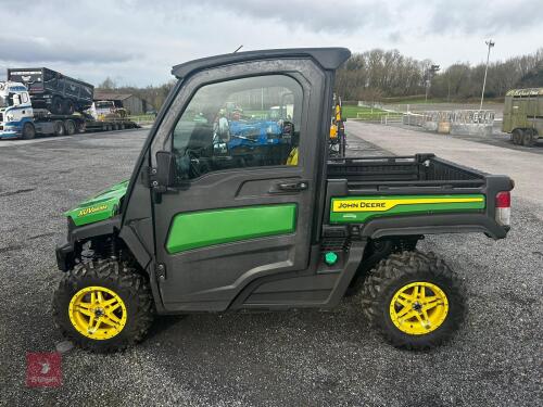 2021 JOHN DEERE XUV865M GATOR