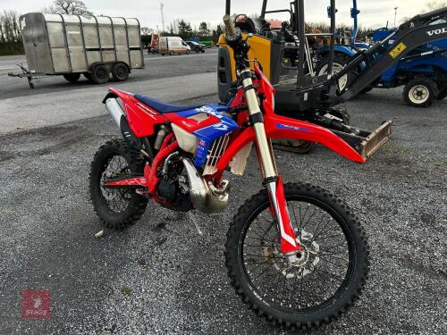 2023 BETA 200 RR RACING ENDURO BIKE