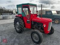 MASSEY FERGUSON 35X 2WD TRACTOR