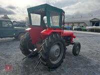 MASSEY FERGUSON 35X 2WD TRACTOR - 5