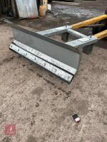 GALVANISED PLATTET FORK SCRAPER - 5