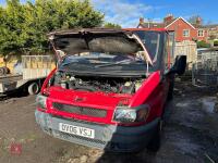 2006 FORD TRANSIT TIPPER - 2