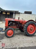 NUFFIELD UNIVERSAL M4 2WD TRACTOR - 2