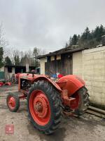 NUFFIELD UNIVERSAL M4 2WD TRACTOR - 6