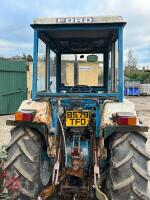 1985 FORD 4610 2WD TRACTOR - 6