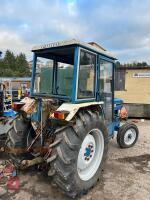 1985 FORD 4610 2WD TRACTOR - 7