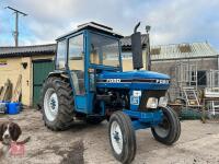 1985 FORD 4610 2WD TRACTOR - 8