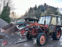 ZETOR 5748 4WD TRACTOR - 3