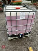 1000LTR OF TRUCK WASH - 2