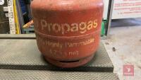 PROPANE GAS BOTTLE - 2