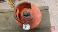 PROPANE GAS BOTTLE - 3