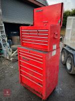 SNAP-ON TOOL BOX - 2