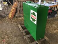 3' X 3' OIL TANK - 2