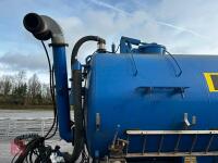 2018 NC 3500G TWIN AXLE SLURRY TANKER - 7