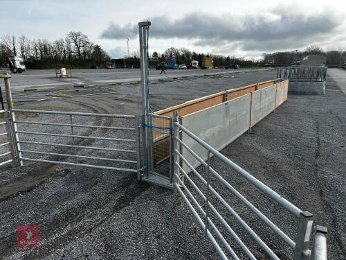 BATEMAN SHEEP HANDLING SYSTEM