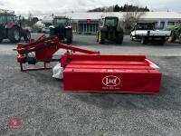 2009 LELY 280MC MOWER CONDITIONER - 2