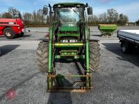 2012 JOHN DEERE 6330 4WD TRACTOR - 2